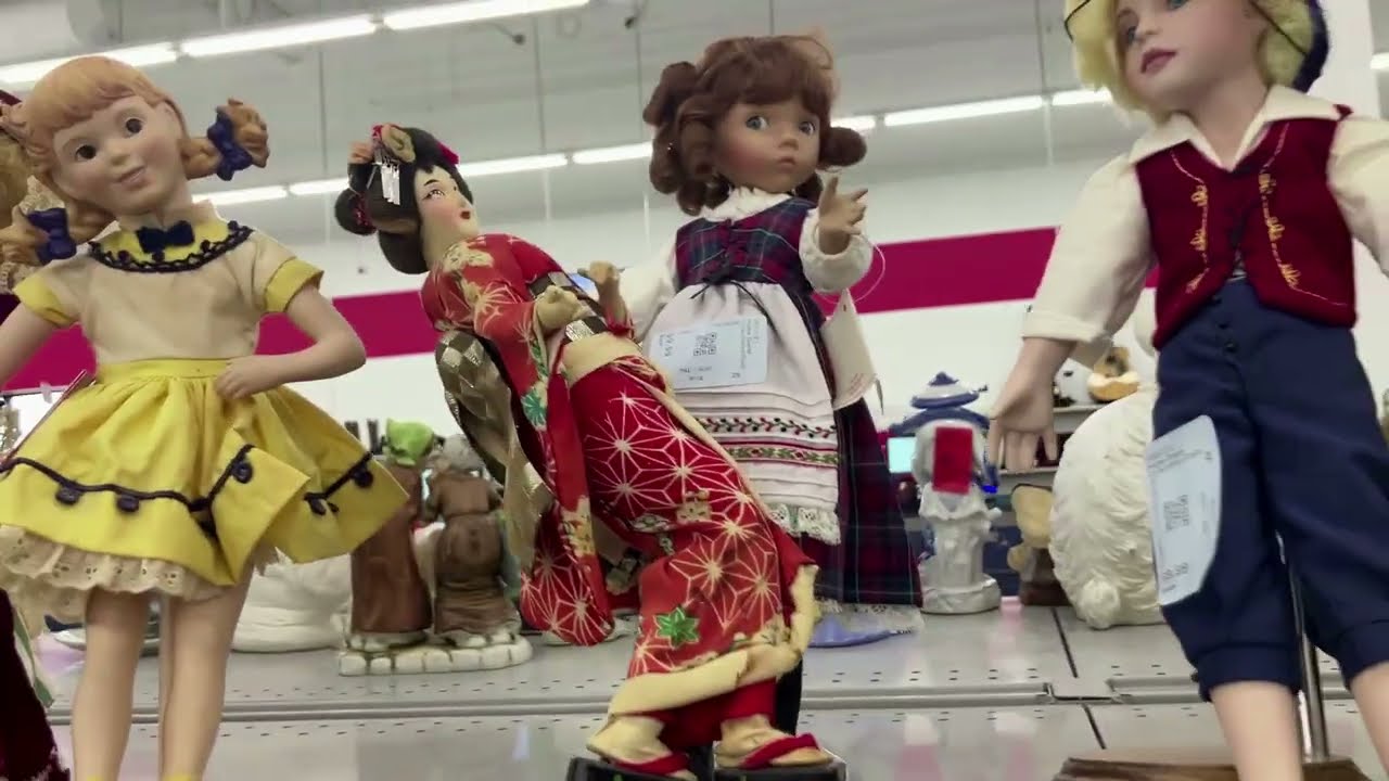 Just a Quick Thrift Trip! - YouTube