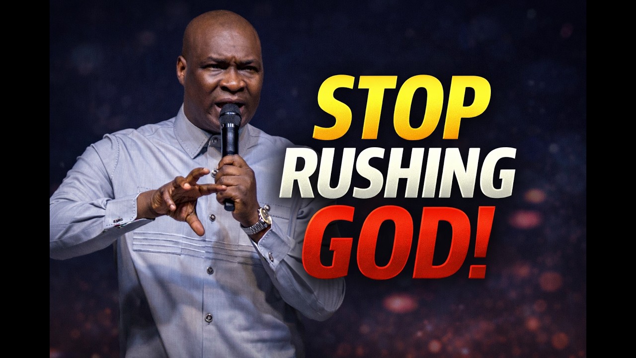 Почему Бог сдерживает ваш следующий уровень (Глубокое откровение) | Апостол Джошуа Селман