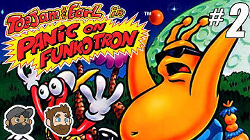 Toejam & Earl In Panic On Funkotron - Part 2 - This is Art