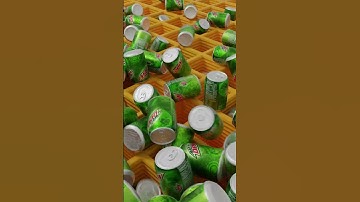mtn dew Drop  #animation #motionloop #shorts #blender #loopingvideo #loop