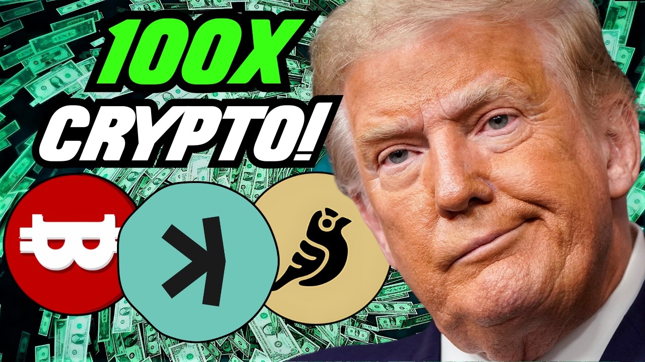 10 Crypto Altcoins That Could Make You a MILLIONAIRE next BULL RUN (50X ...