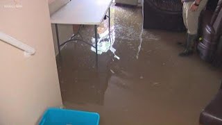 Some Kingwood families caught off-guard by heavy rains