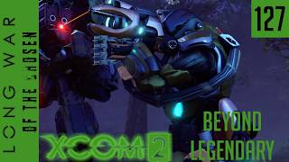 Alien Facility Assault - LWOTC Beyond Legendary - 127