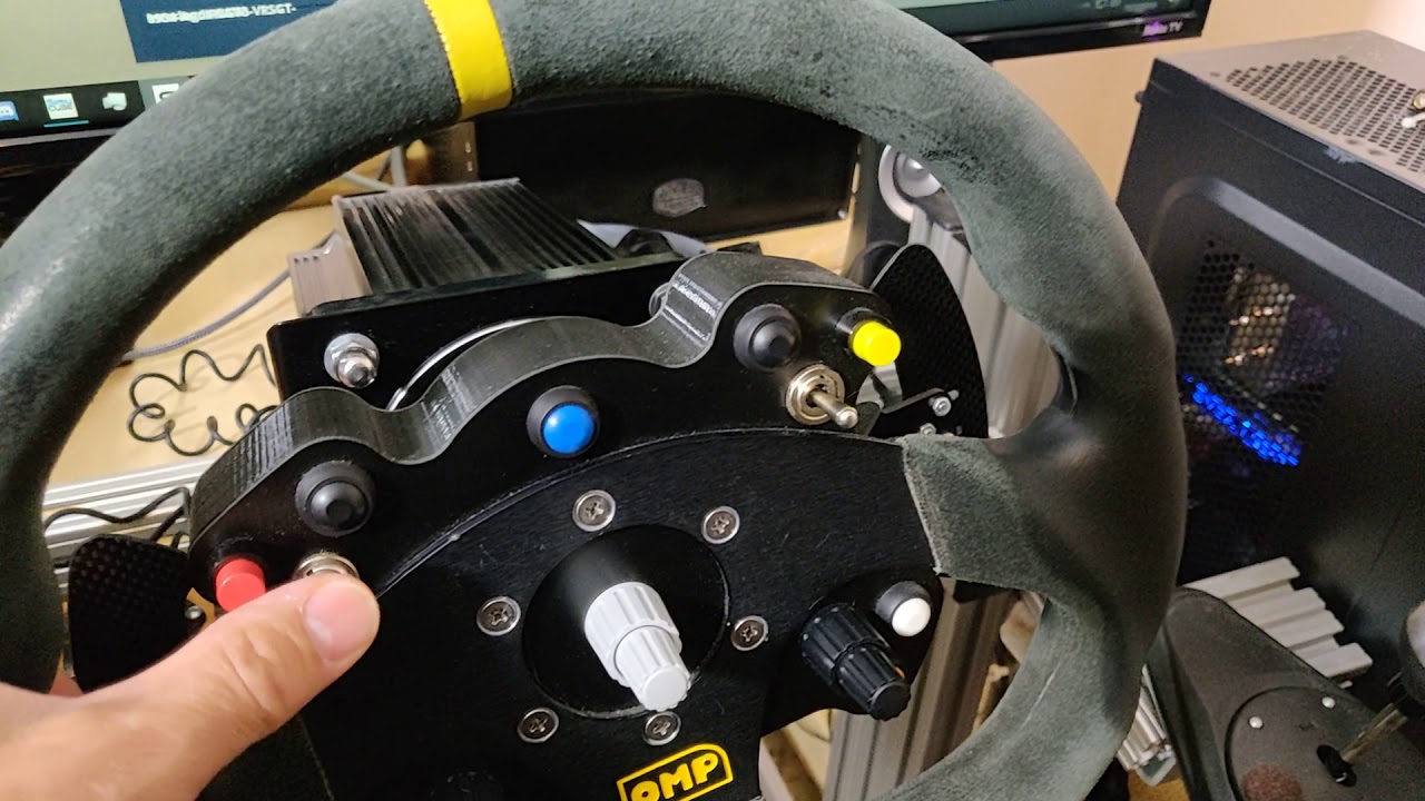 4Play Racing Rig Walkthrough 2019 - YouTube