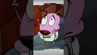 A Origem Do Coragem É Muito Triste