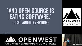 OpenWest 2018 Keynote - VM (Vicky) Brasseur