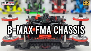 Tutorial Lengkap B-MAX Menggunakan FM-A Chassis Tamiya Mini 4WD