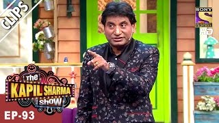 Have a blast, Raju Srivastav is here  The Kapil Sharma Show  26th Mar, 2017