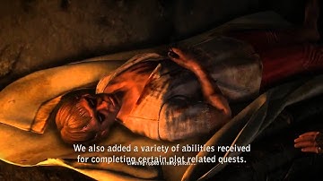 The Witcher 2 making of: Developers Diary 5 - Character Development and Items [ ENG subs ]