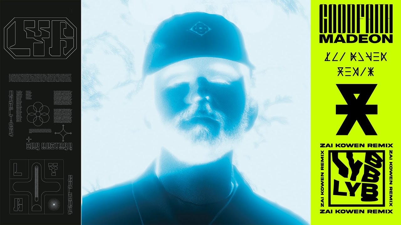 Madeon - Love You Back (Zai Kowen Remix)