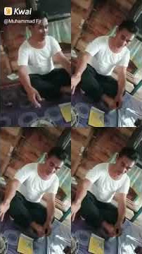 Habis di goyang basah