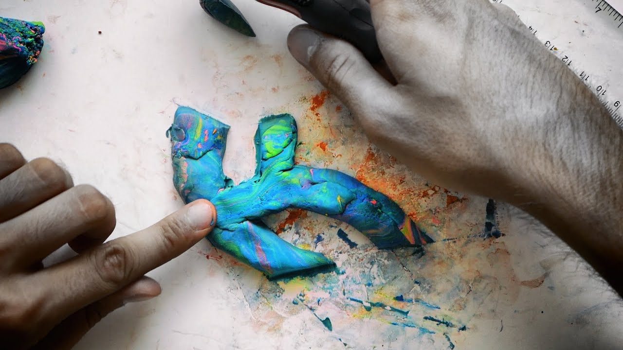 3D Graffiti Challenge!