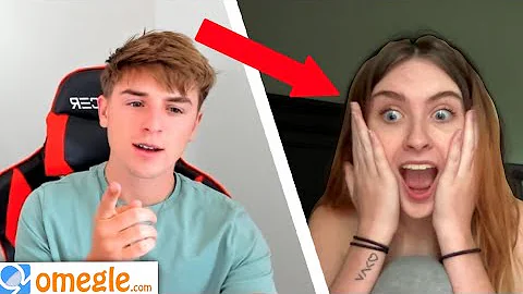 Telling people their NAME and LOCATION on OMEGLE!