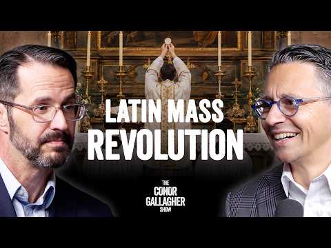 Mass of the Ages CEO on the TLM Revolution | Tony Shriner