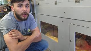 Return To The Burmese Python. It Pooped