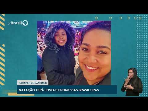 Parapan 2023: natação brasileira terá jovens promessas | Stadium