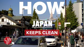 How Japan Keeps Clean #TeamSeas