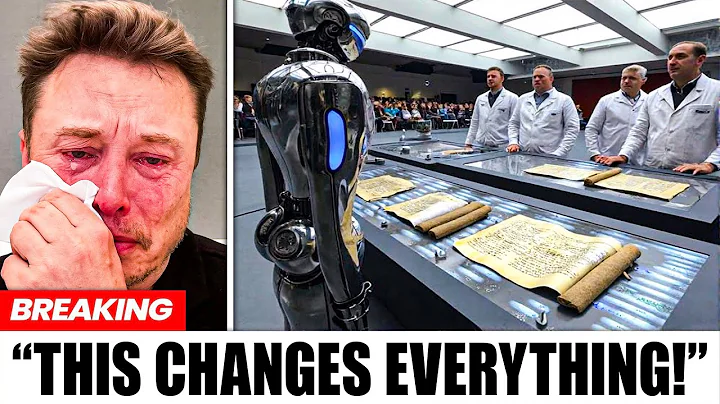 AI Read a 2,000-Year-Old Scroll Buried by Vesuvius — And the Words Shocked Historians