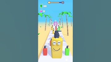 juice run 47 #games #gameplay #gaming #viral #shorts