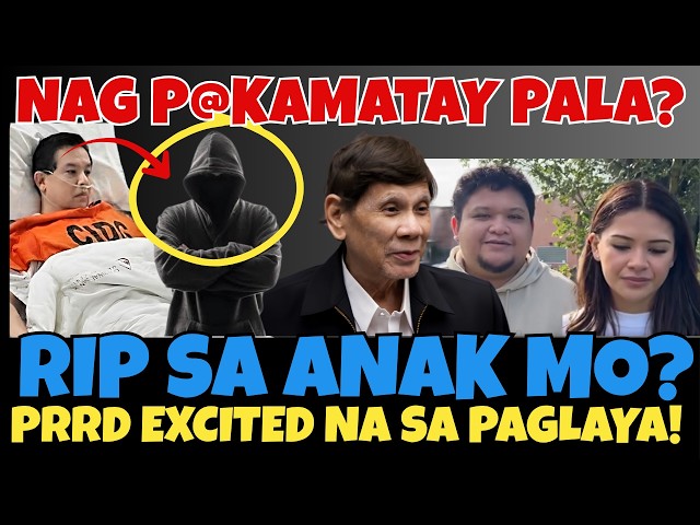 KAPAPASOK LANG! NAG P@KAMATAY ANG ANAK NI BALOLONG? KARMA NABA ITO SA KANYA? NABUKO ANG MGA SENADOR!