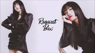 - request box -   ( temporarily closed )