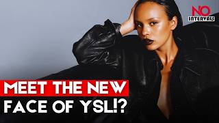 Alisha Boe Dishes On Her Natural Partnership With YSL Black Opium! | Beauty | Lifestyle