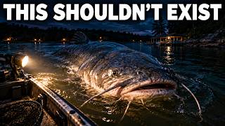 The Blue Catfish in Oklahoma's Lakes Are Growing Into Giants — And No One Knows How Big They Get