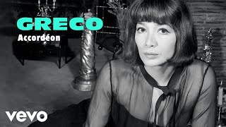 Video thumbnail of "Juliette Gréco - Accordéon (Audio Officiel)"