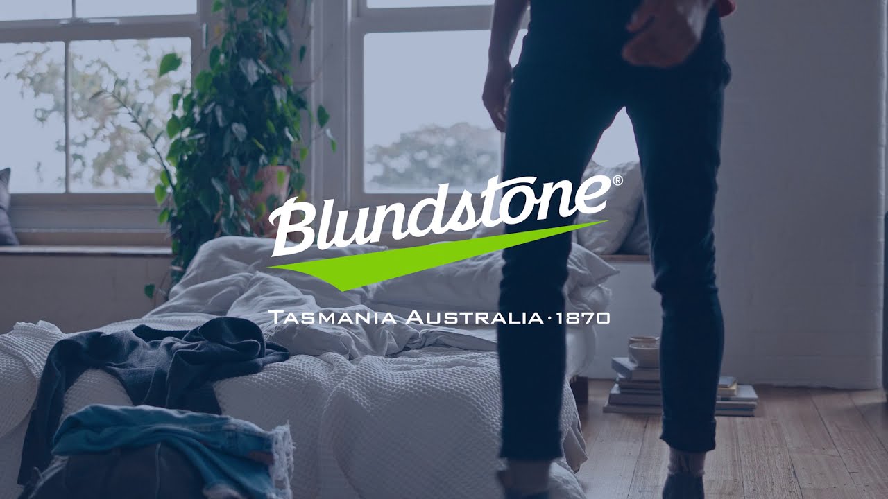 Blundstone original 1910 - YouTube