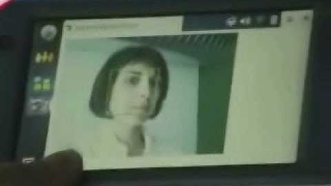 Face Localizer on a Nokia N810