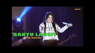 Via Vallen   Banyu Langit   Live Alun Alun Ngawi