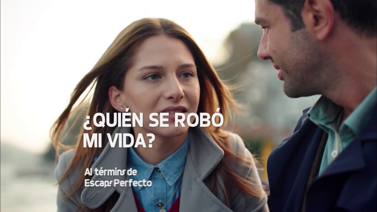 Imperdible capítulo de ¿Quién se robó mi vida? al término de Escape Perfecto, por Canal 10.