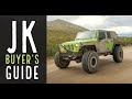 Jeep Wrangler JK Buyer's Guide (2007-2018)