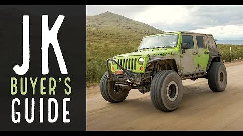 What generation is Jeep Wrangler?