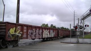 FEC Freight train 1333