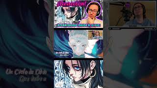 Ciclo de Odio - Nyako (Prod. by GAXILLIC) | JJK Modulo (Yuka) | (Reacción) | Parte 1 #rap