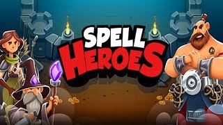 Spell Heroes: Tower Defense - Android Gameplay screenshot 1