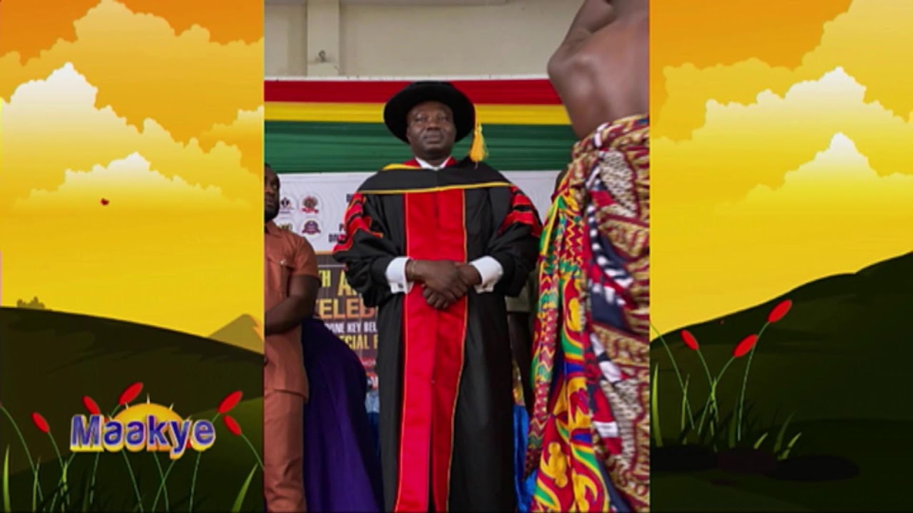 LIVE: Maakye with Kwabena O. Dankwa ((Live)) On Kessben 93.3FM 16/01/2026