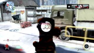 Black Ops Dive Fail!