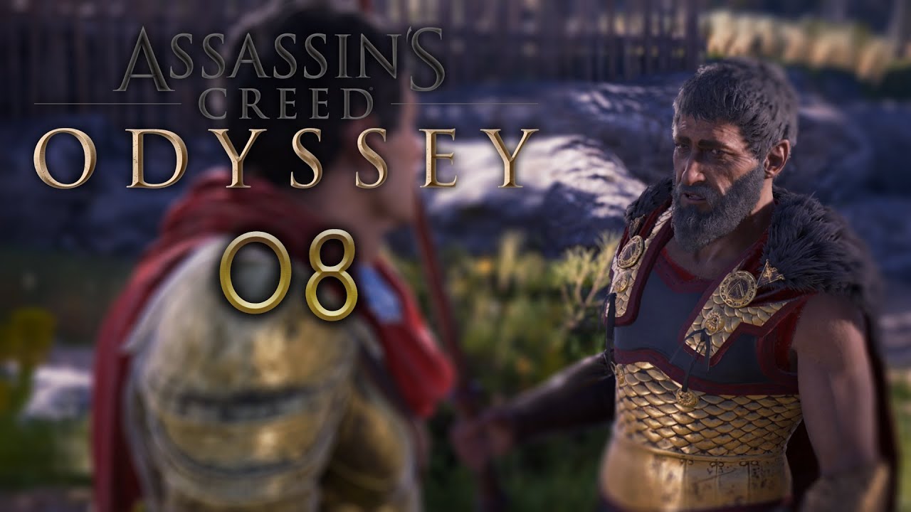 Assassins Creed Odyssey Für Sparta Oder Athen Der Krieg zwischen Athen und Sparta | Assassin's Creed: Odyssey[#08