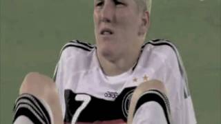Bastian Schweinsteiger - The Man Who Was Called Schweini