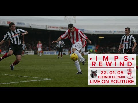 Imps Rewind | Grimsby Town (A)