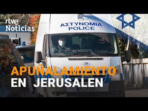 Polémica En ISRAEL: La Policía Israelí MATA A Un Agresor PALESTINO Que Ya Había Sido REDUCIDO | RTVE