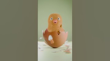 Chicken  #3d #3danimation #blender #shorts