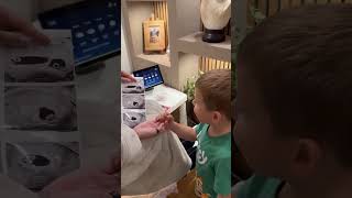 Famous Will he be right? 😅 #twins #pregnancy #mumsoftiktikok #ivf Profile