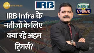 Insights from IRB Infra Mgmt | 15% Projected Growth in Construction Business by FY25