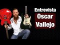 Entrevista a Oscar Vallejo - Talento Sobra