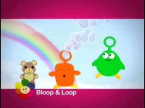 Bloop & Loop Promo - YouTube