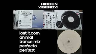 Lost It.com - Animal (Trance Remix) [Perfecto TP]