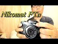 Nikon f nikomat ftn